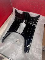 Piaggio Vespa GTS voetenplank / treeplank zwart NIEUW, Motoren, Italie, Piaggio, Info@vespa.com, Ophalen of Verzenden