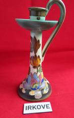 PLATEEL ZUID HOLLAND * KANDELAAR * 2877 *, Antiek en Kunst, Verzenden