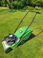 Etesia grasmaaier, Tuin en Terras, Gebruikt, Opvangbak, Benzine-grasmaaier, Ophalen