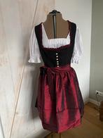 Dirndl 3- delig maat 44 Kaizer Franz Josef zgan, Maat 42/44 (L), Ophalen of Verzenden, Kleding, Kaizer Franz Josef