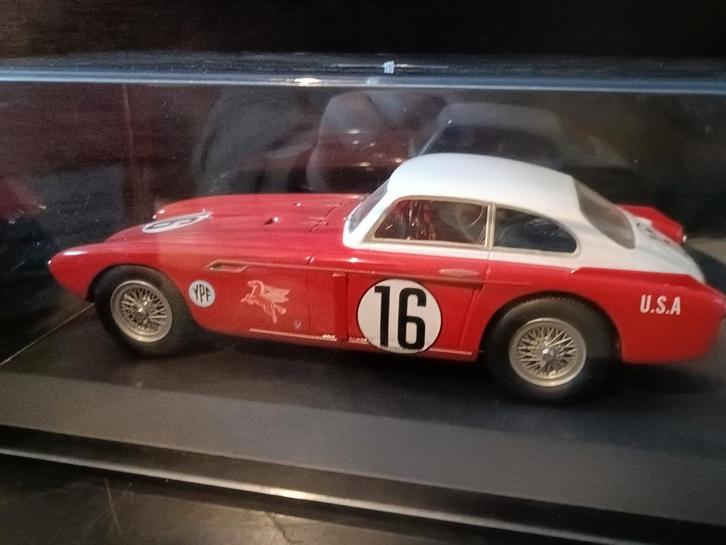 1:18 Ferrari 340 Mexico Handcrafted in Italië, Hobby en Vrije tijd, Modelauto's | 1:18, Nieuw, Auto, Overige merken, Ophalen of Verzenden
