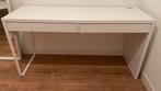 Bureau Micke IKEA, Huis en Inrichting, Bureaus, Ophalen, Zo goed als nieuw, Bureau