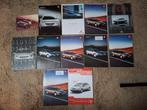 Lot autofolders Citroen C5, Verzenden, Zo goed als nieuw, Citroën