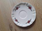 Sarreguemines Obernai bordje, Antiek en Kunst, Antiek | Servies los, Ophalen of Verzenden