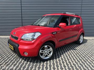 Kia Soul 1.6 X-tra | Airco | LMV | Trekhaak beschikbaar voor biedingen