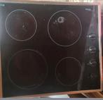 Kookplaat 50 bij 50, Witgoed en Apparatuur, Gebruikt, Gas, Vrijstaand, 4 kookzones