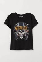 Guns n roses band shirt xs, Kleding | Dames, Ophalen of Verzenden, Nieuw, Maat 34 (XS) of kleiner, Korte mouw