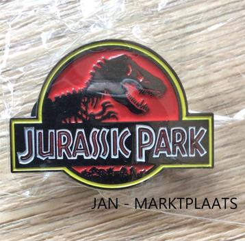 JURASSIC PARK Enamel film Pin broche beschikbaar voor biedingen
