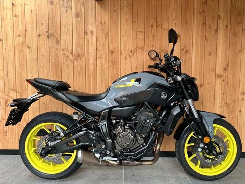 *VERKOCHT* Yamaha MT-07 ABS MT07 MT 07, Motoren, Motoren | Yamaha, Bedrijf, Naked bike, 2 cilinders