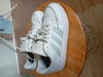Adidas maat 38.5 dames, Wit, Ophalen of Verzenden, Sneakers of Gympen, Gedragen