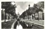 Nieuwpoort binnenhaven kaart met witte rand, Verzamelen, Ophalen of Verzenden, 1960 tot 1980, Gelopen, Zuid-Holland