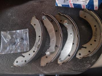2 sets nieuwe remschoenen voor een Peugeot Partner/ citroen  beschikbaar voor biedingen