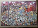 jan van haasteren - het circus, Ophalen, Meer dan 1500 stukjes, Zo goed als nieuw, Legpuzzel