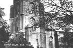 979487 Etten Leur N Br 1972 Herv Kerk Nette oude kaart onbes, Ophalen of Verzenden, 1960 tot 1980, Ongelopen, Noord-Brabant
