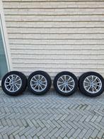 Orginele BMW velgen met winterbanden - E90/E91/E92/E93, 16 inch, Banden en Velgen, 205 mm, Winterbanden