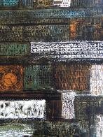 Ru van Rossem Galerie Willy Schoots De Stad, Antiek en Kunst, Verzenden