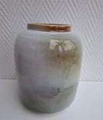 Zaalberg H. vaas, ong. H 20,5 cm, Antiek en Kunst, Antiek | Keramiek en Aardewerk, Ophalen of Verzenden