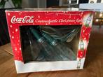 Coca-Cola Contourbottle Kerstverlichting in Originele Verpak, Ophalen of Verzenden, Gebruikt, Verpakking