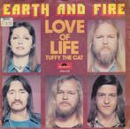 Earth And Fire - Love Of Life, Ophalen of Verzenden, Gebruikt, Pop, Single