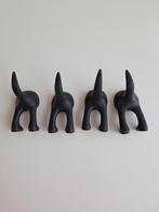 IKEA Bastis Kat Haakjes - 4 Stuks, Ophalen of Verzenden, Zo goed als nieuw, Binnen