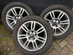 Originele Volvo V70 velgen 16 “ met winterbanden 205/55R/16, Auto-onderdelen, Banden en Velgen, Ophalen, Velg(en), 16 inch, Personenwagen