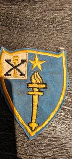 US Army 46th Infantry 1953 Korea Patch .., Ophalen of Verzenden, Landmacht, Amerika, Embleem of Badge