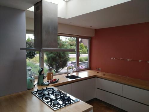 Bruynzeel  greeploos, Huis en Inrichting, Keuken | Complete keukens, Gebruikt, Overige typen, Kunststof, Greeploos, Ophalen