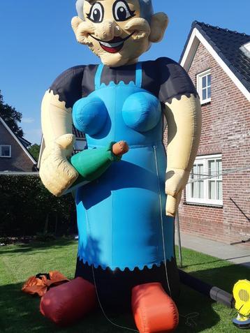opblaasbare Sarah/Sara Raalte Heino Heeten Haarle luttenberg beschikbaar voor biedingen