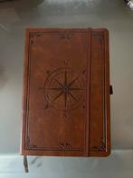 Notebook with compass, Ophalen of Verzenden