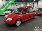 Volkswagen Caddy Maxi 1.6 Trendline 7p Cruise|Trekhaak|APK, Voorwielaandrijving, Gebruikt, 4 cilinders, 7 stoelen