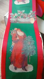 Vintage kerstdecoratie, Ophalen