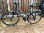 Mooie, snelle Minerva damesfiets met 3x8 versnellingen, 28 inch, 56 cm of meer, Zo goed als nieuw, Meer dan 20 versnellingen
