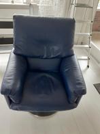Relax fauteuil Leolux model CeCe, Gebruikt, Ophalen of Verzenden, 75 tot 100 cm, Leer