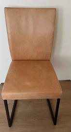 Bert Plantagie stoelen, Huis en Inrichting, Stoelen, Gebruikt, Overige kleuren, Leer, Ophalen of Verzenden