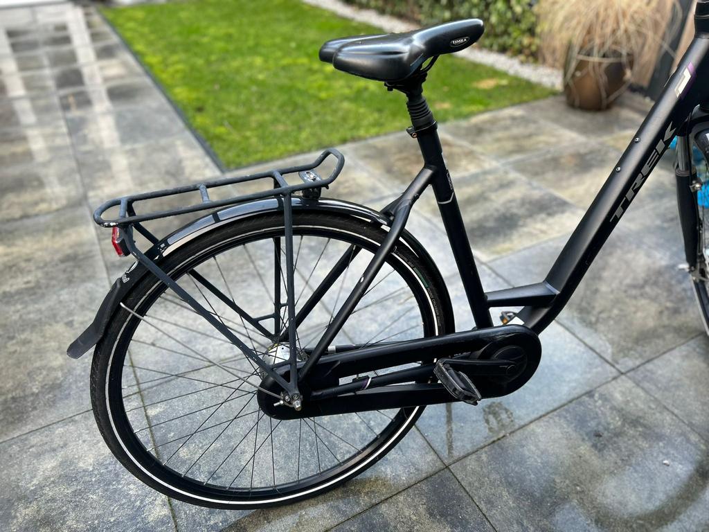 Lichtgewicht Trek L300 fiets, Versnellingen, Zo goed als nieuw, 50 tot 53 cm, Ophalen