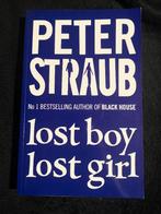 Peter Straub, Lost Boy Lost Girl, Ophalen of Verzenden, Gelezen