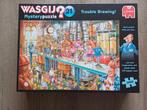 Wasgij puzzel mystery nummer 21., Ophalen of Verzenden, 500 t/m 1500 stukjes, Zo goed als nieuw, Legpuzzel