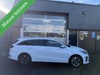 Kia Ceed Sportswagon 1.6 GDI PHEV DynamicLine TH/CAMERA *ALL, Auto's, 12 maanden, Stof, Gebruikt, Wit