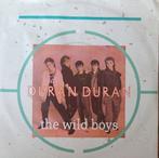 Duran Duran  - The Wild Boys ( 7-inch vinyl singel), Cd's en Dvd's, Vinyl Singles, Ophalen of Verzenden, Gebruikt, Pop