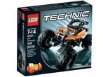 Lego Technic off roader 42001, Ophalen of Verzenden, Zo goed als nieuw, Complete set, Lego