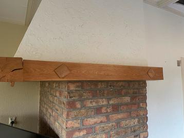 Oude Balken Schouw beschikbaar voor biedingen