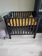Zwarte baby box, Ophalen, Gebruikt, Boxkleed