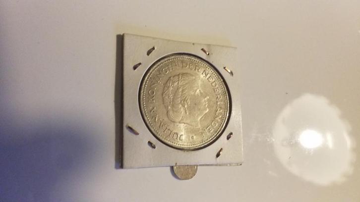 Zilveren 10 Gulden munt 1970!, Postzegels en Munten, Munten | Nederland, Losse munt, 10 gulden, Koningin Juliana, Zilver, Verzenden