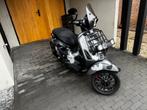 Vespa Sprint 80cc 4-Takt 2017  Veel Carbon & Accessoires, Fietsen en Brommers, Scooters | Vespa, Ophalen, Zo goed als nieuw, Benzine