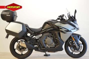 CFMOTO 650 GT (bj 2022) beschikbaar voor biedingen