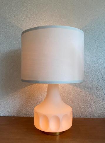 Vintage Peill und Putzler tafellamp/ vloerlamp 70’s beschikbaar voor biedingen