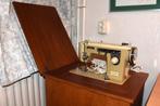 Naaimachine met meubel, Vendomatic Model B 345, Ophalen, Gebruikt, Naaimachine, Overige merken