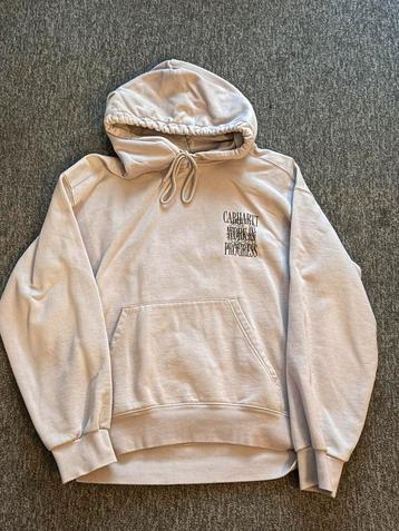 CARHARTT WIP HOODIE 80€ beschikbaar voor biedingen