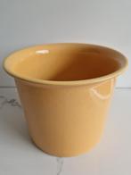 Gezellige bloempot, Ophalen, Rond, Aardewerk, Binnen