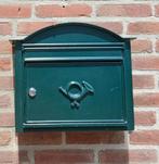 Donkergroene brievenbus, Ophalen of Verzenden, Zo goed als nieuw
